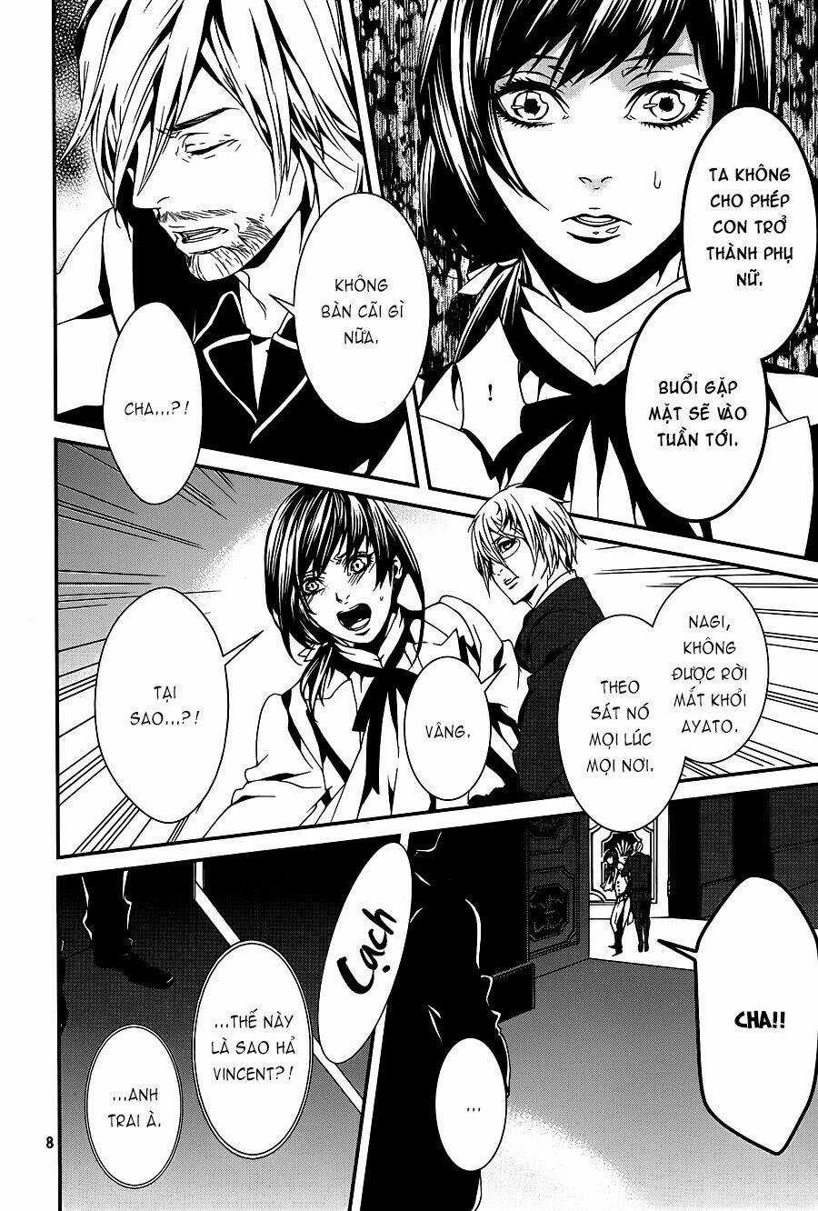 Magnolia - Chapter 35 - Trang 9