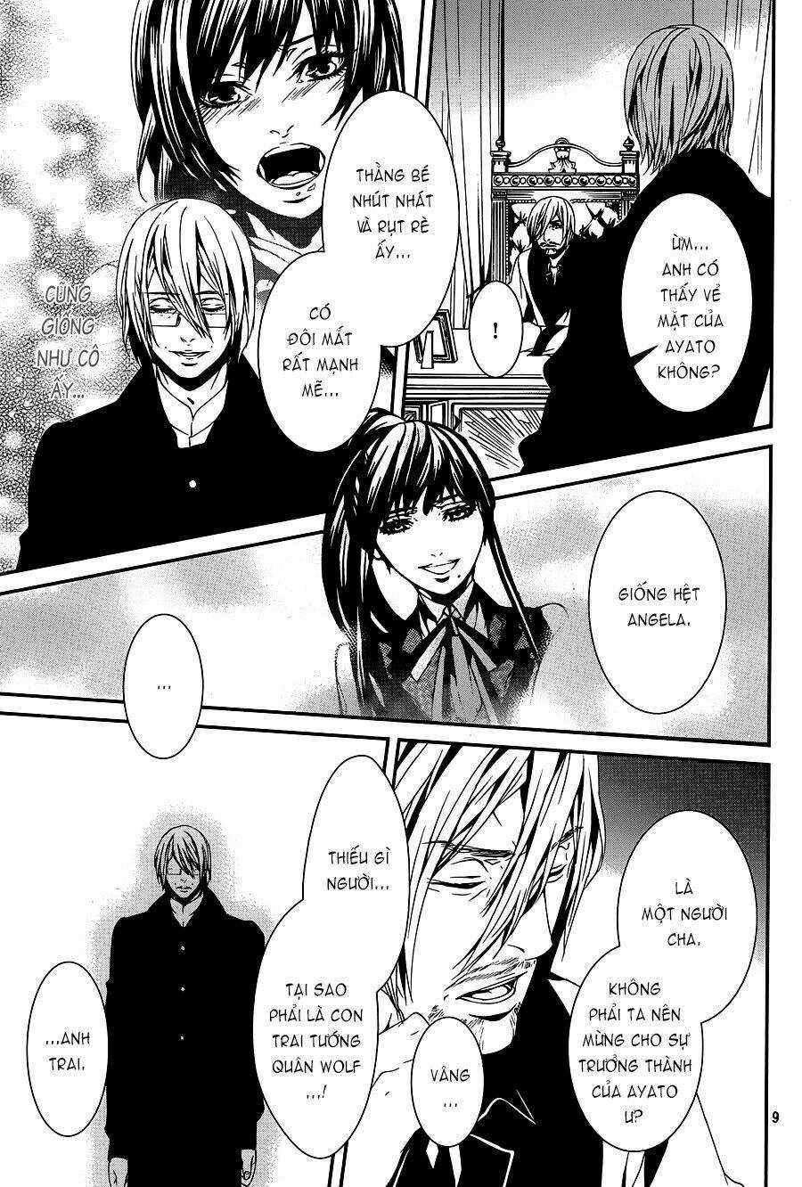 Magnolia - Chapter 35 - Trang 10