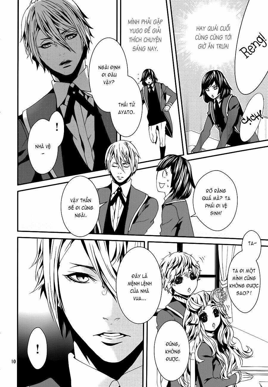 Magnolia - Chapter 36 - Trang 11