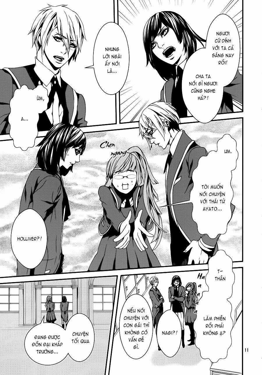 Magnolia - Chapter 36 - Trang 12