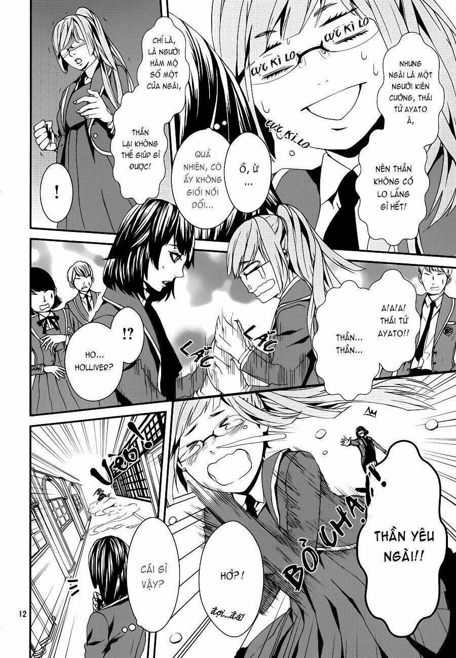 Magnolia - Chapter 36 - Trang 13