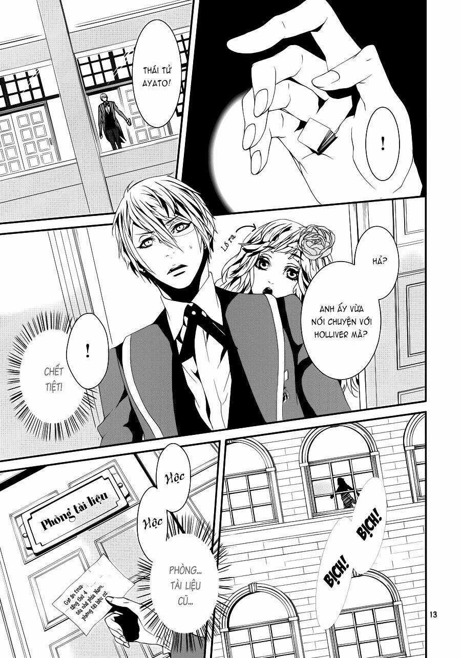 Magnolia - Chapter 36 - Trang 14