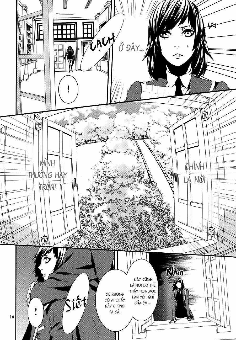 Magnolia - Chapter 36 - Trang 15