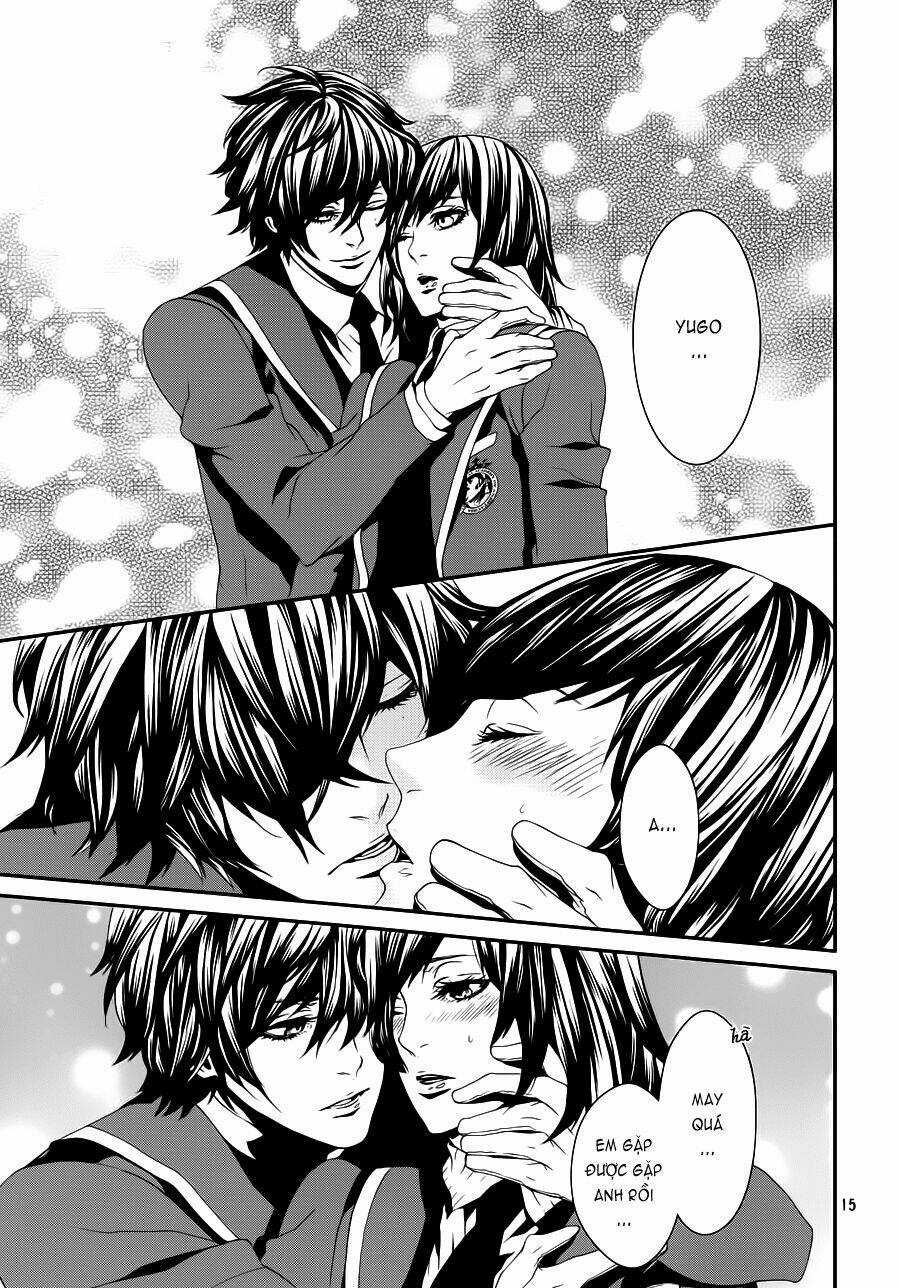 Magnolia - Chapter 36 - Trang 16