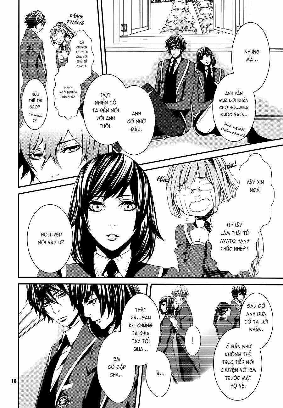 Magnolia - Chapter 36 - Trang 17