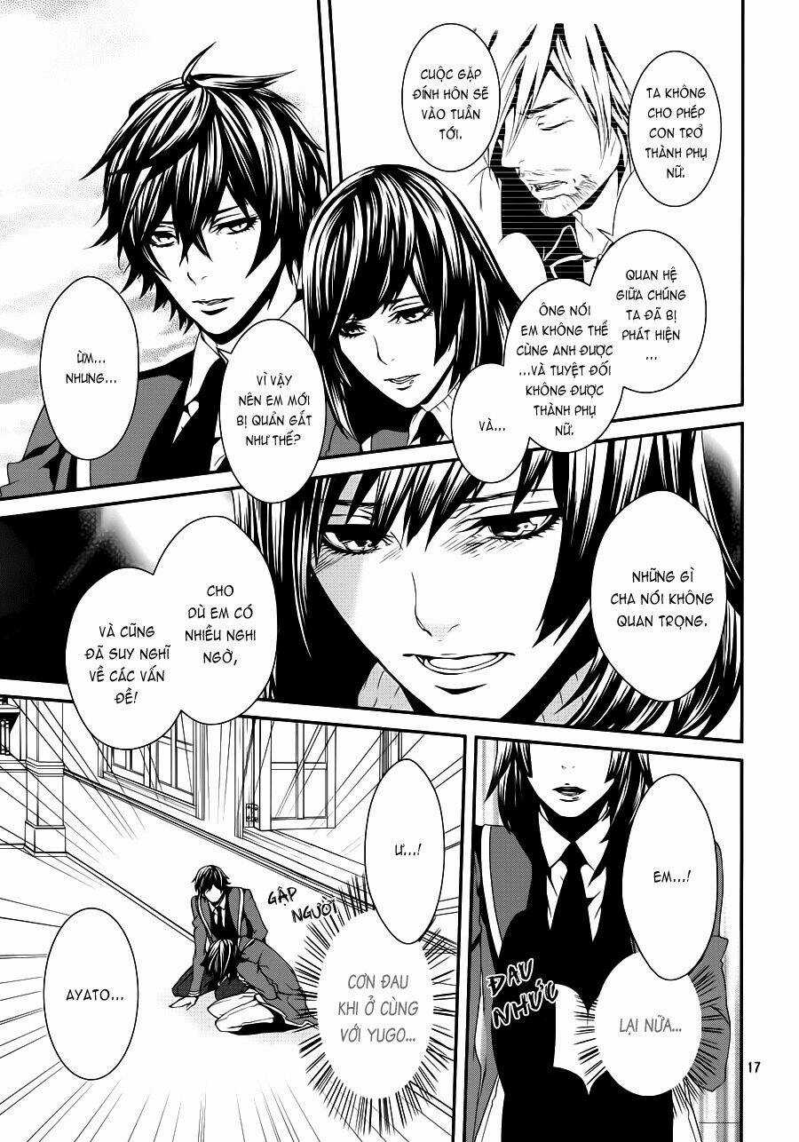 Magnolia - Chapter 36 - Trang 18