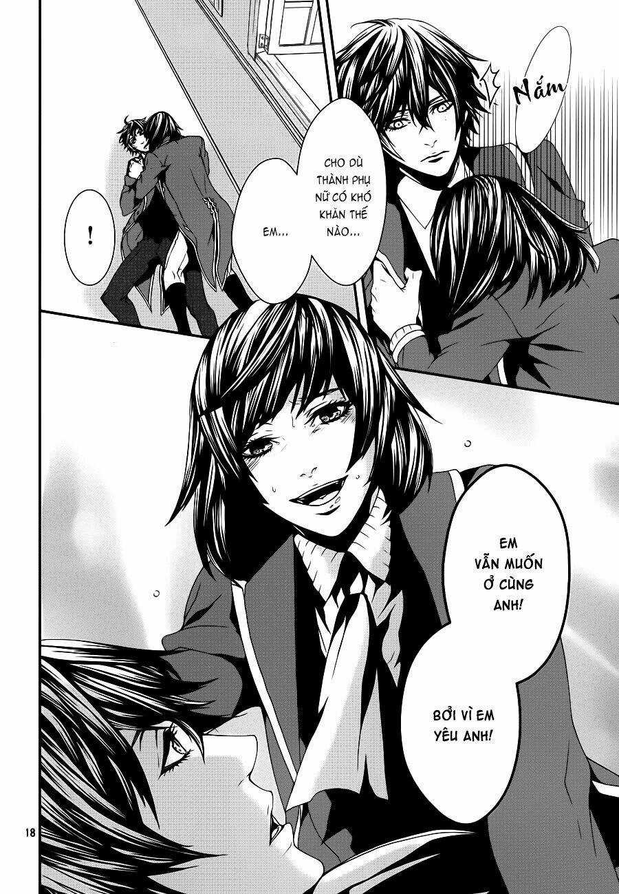 Magnolia - Chapter 36 - Trang 19