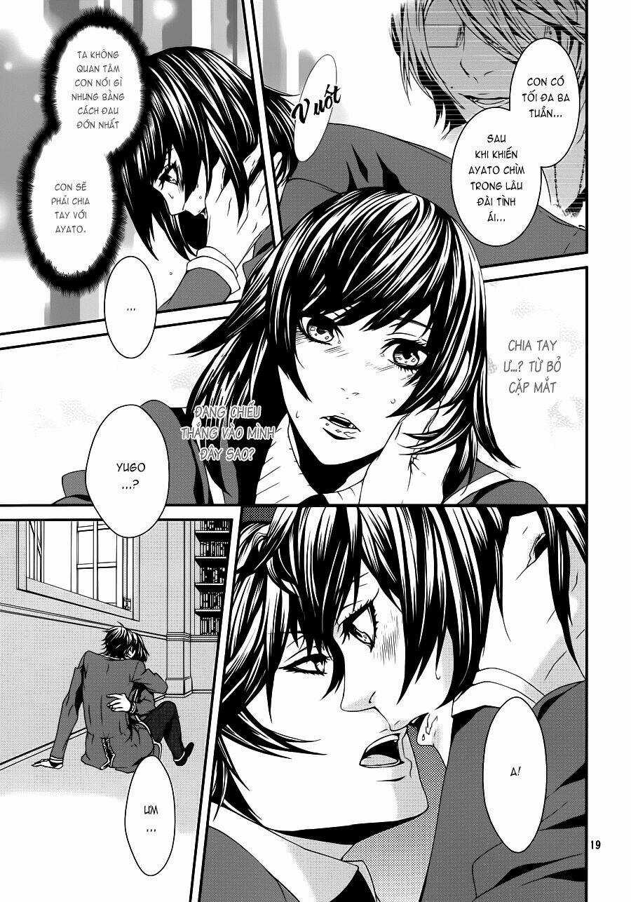 Magnolia - Chapter 36 - Trang 20