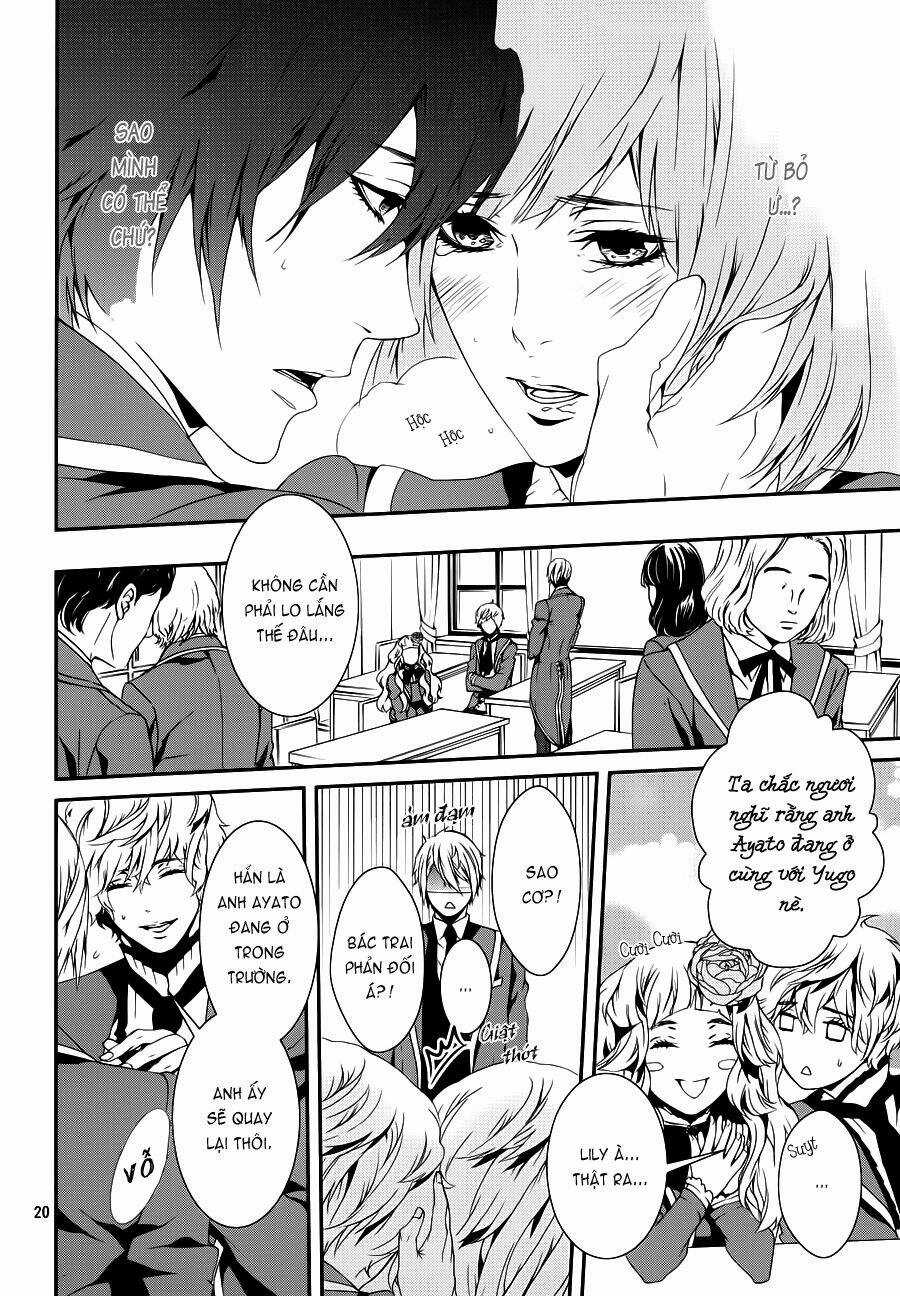 Magnolia - Chapter 36 - Trang 21