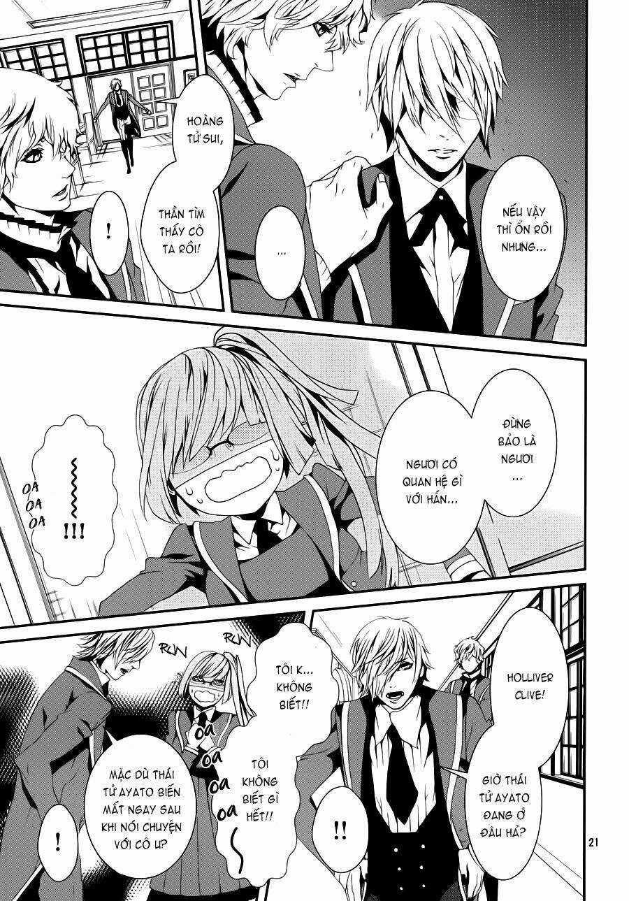 Magnolia - Chapter 36 - Trang 22