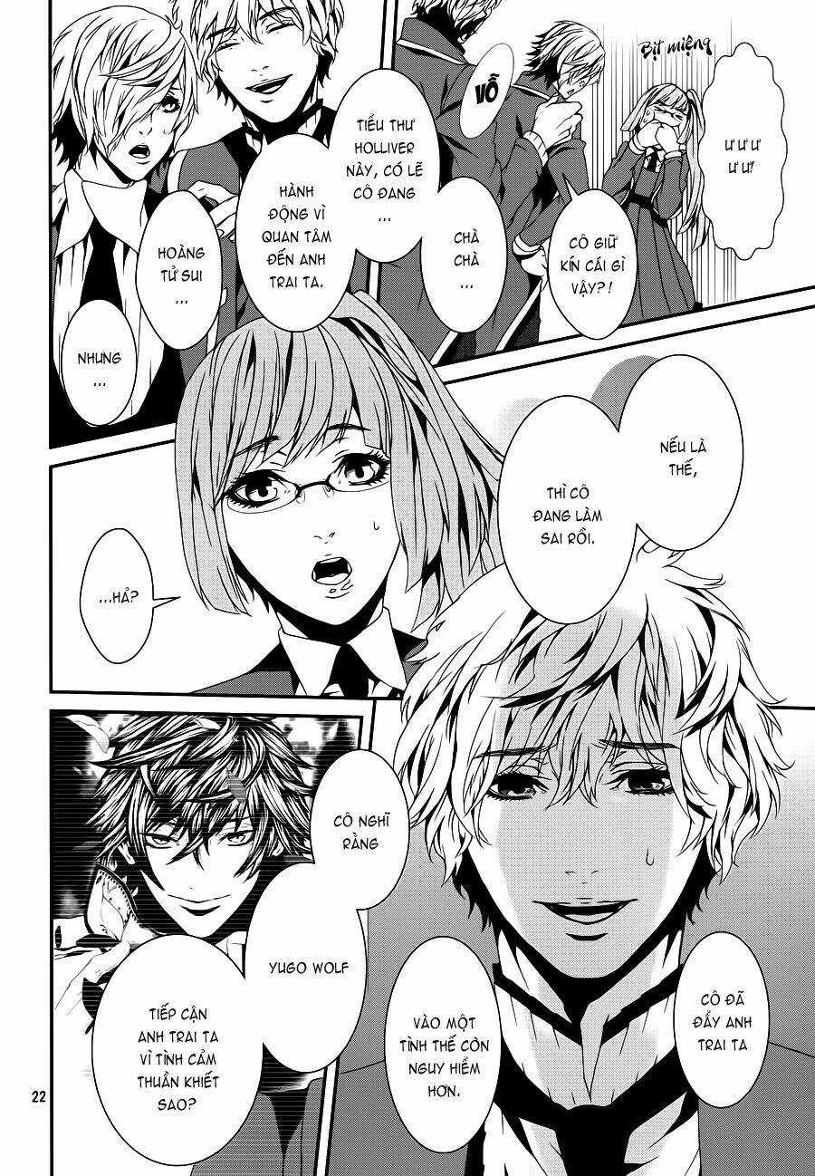 Magnolia - Chapter 36 - Trang 23