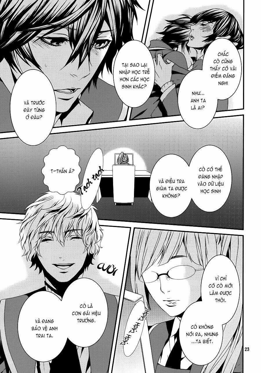 Magnolia - Chapter 36 - Trang 24