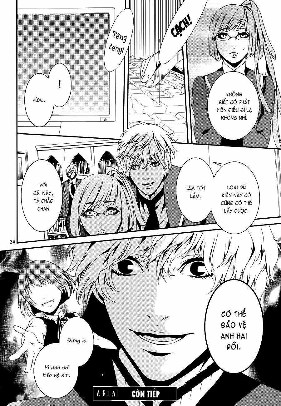 Magnolia - Chapter 36 - Trang 25