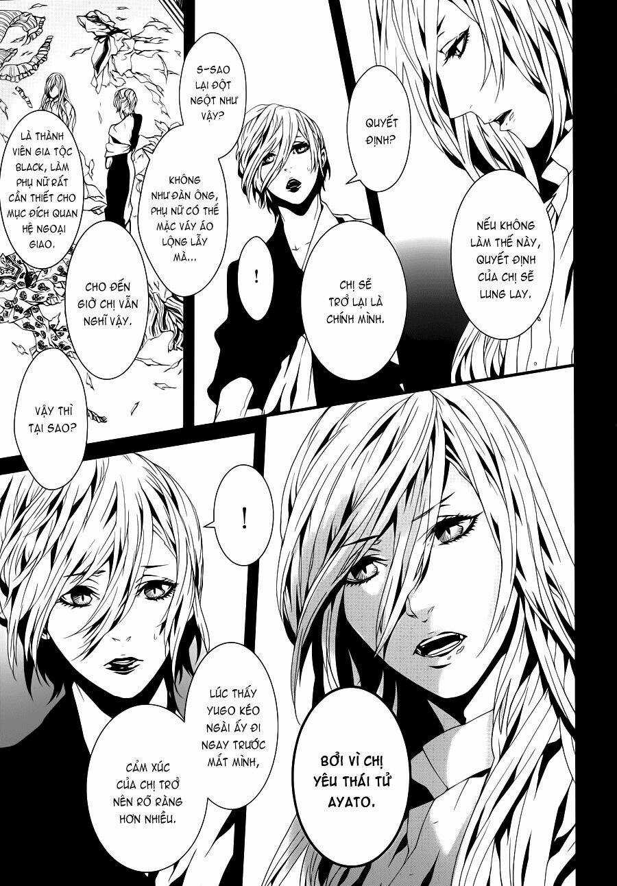 Magnolia - Chapter 36 - Trang 6