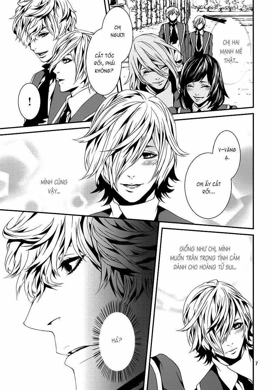 Magnolia - Chapter 36 - Trang 8