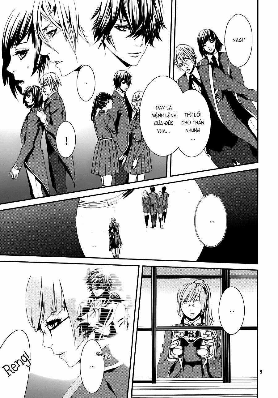 Magnolia - Chapter 36 - Trang 10