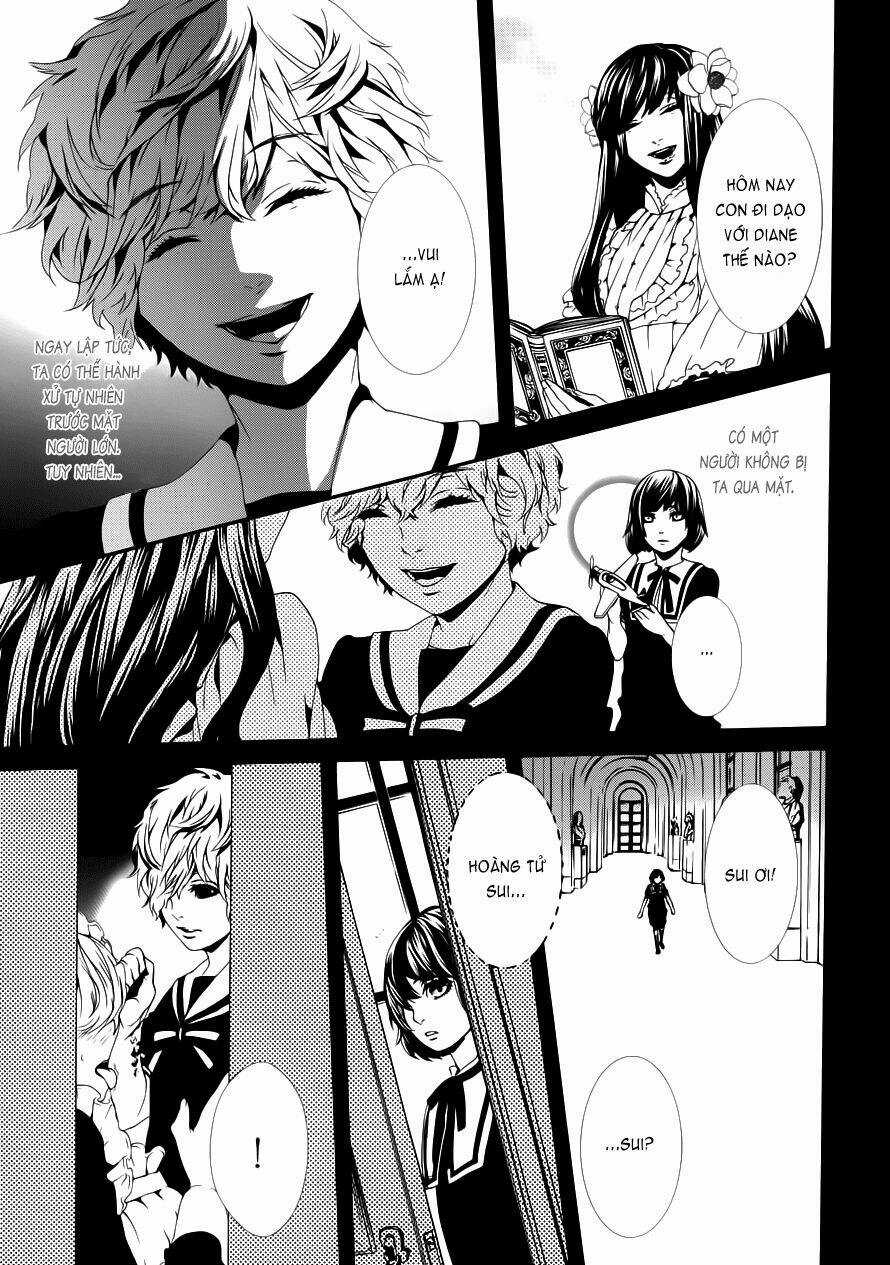 Magnolia - Chapter 37 - Trang 16