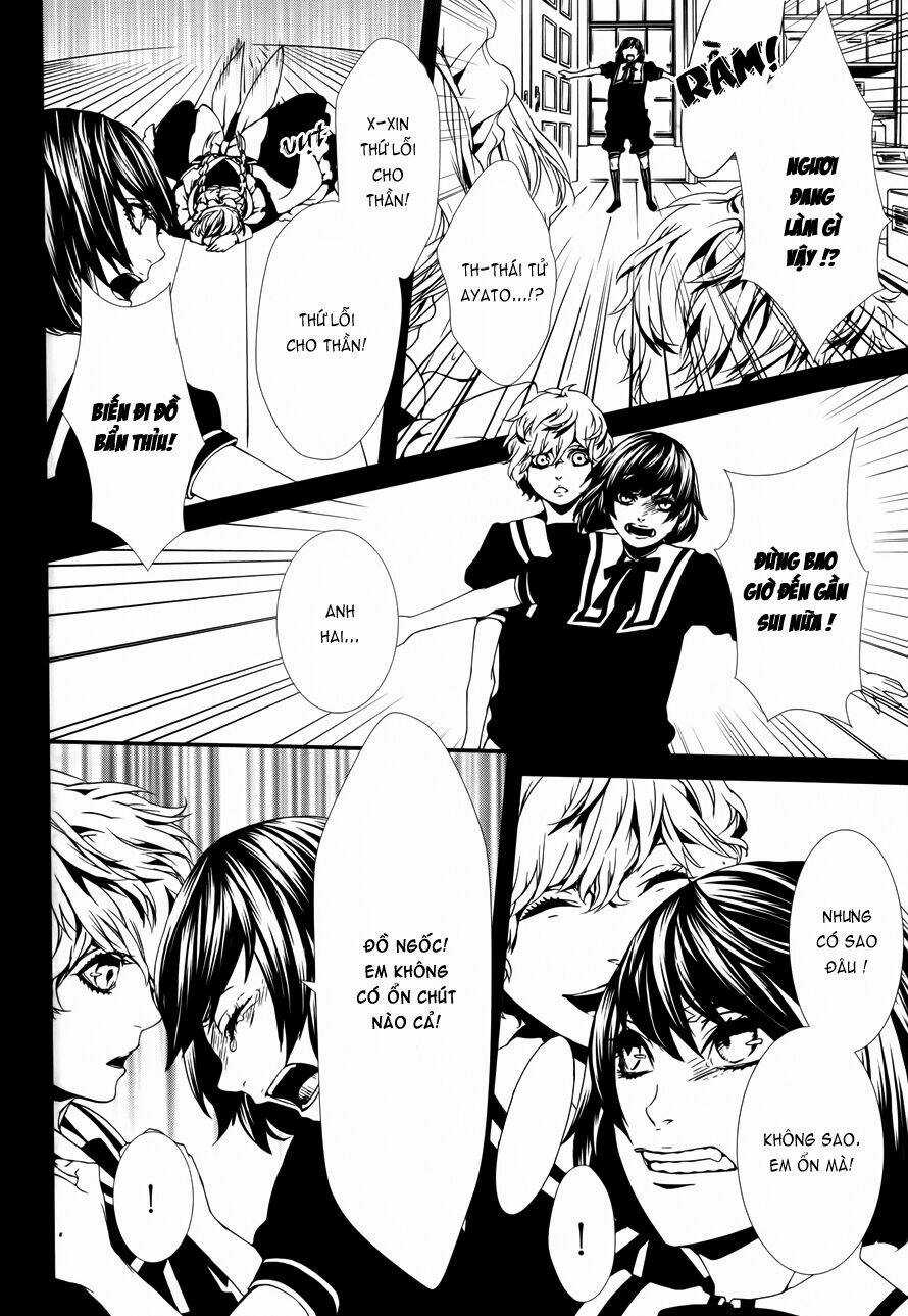 Magnolia - Chapter 37 - Trang 17