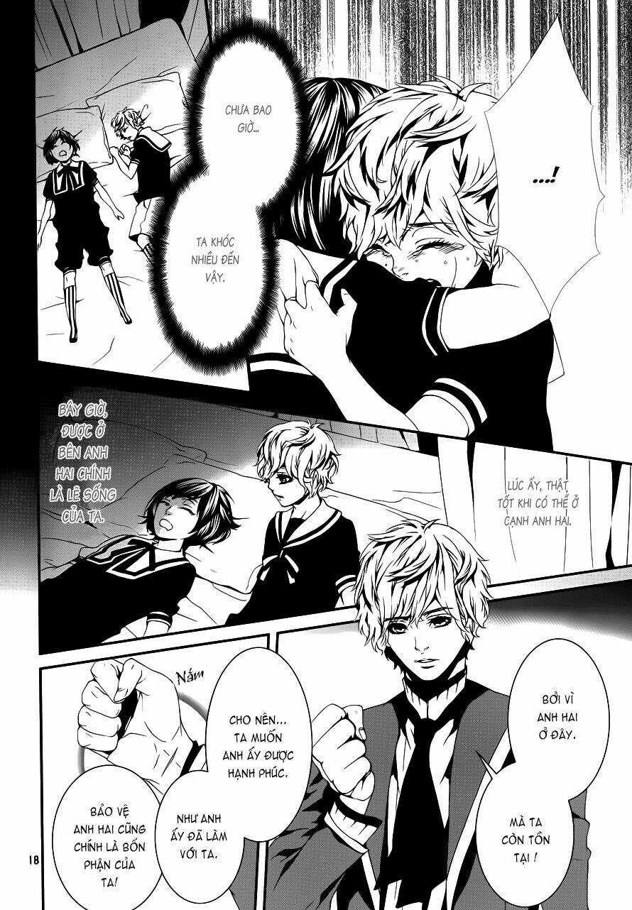 Magnolia - Chapter 37 - Trang 19