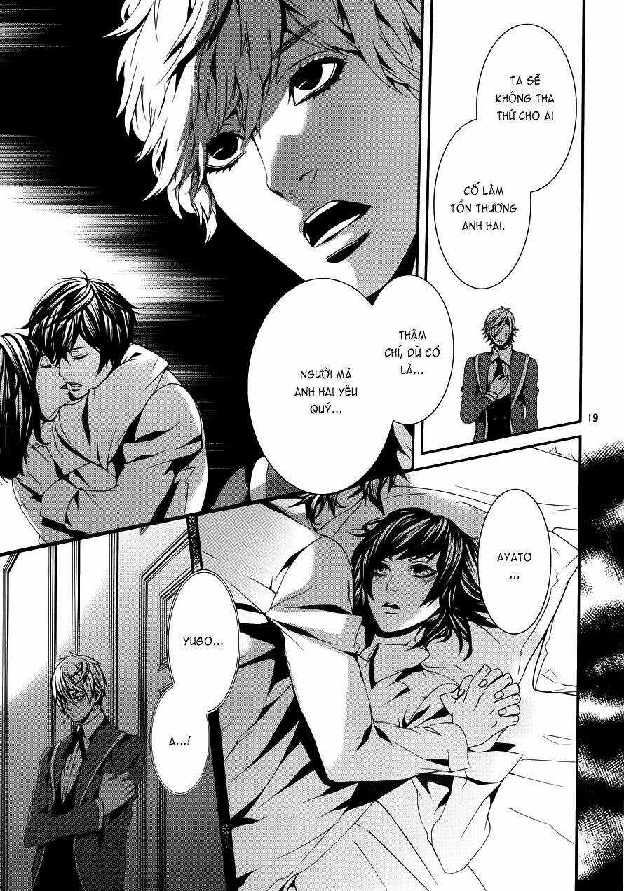Magnolia - Chapter 37 - Trang 20