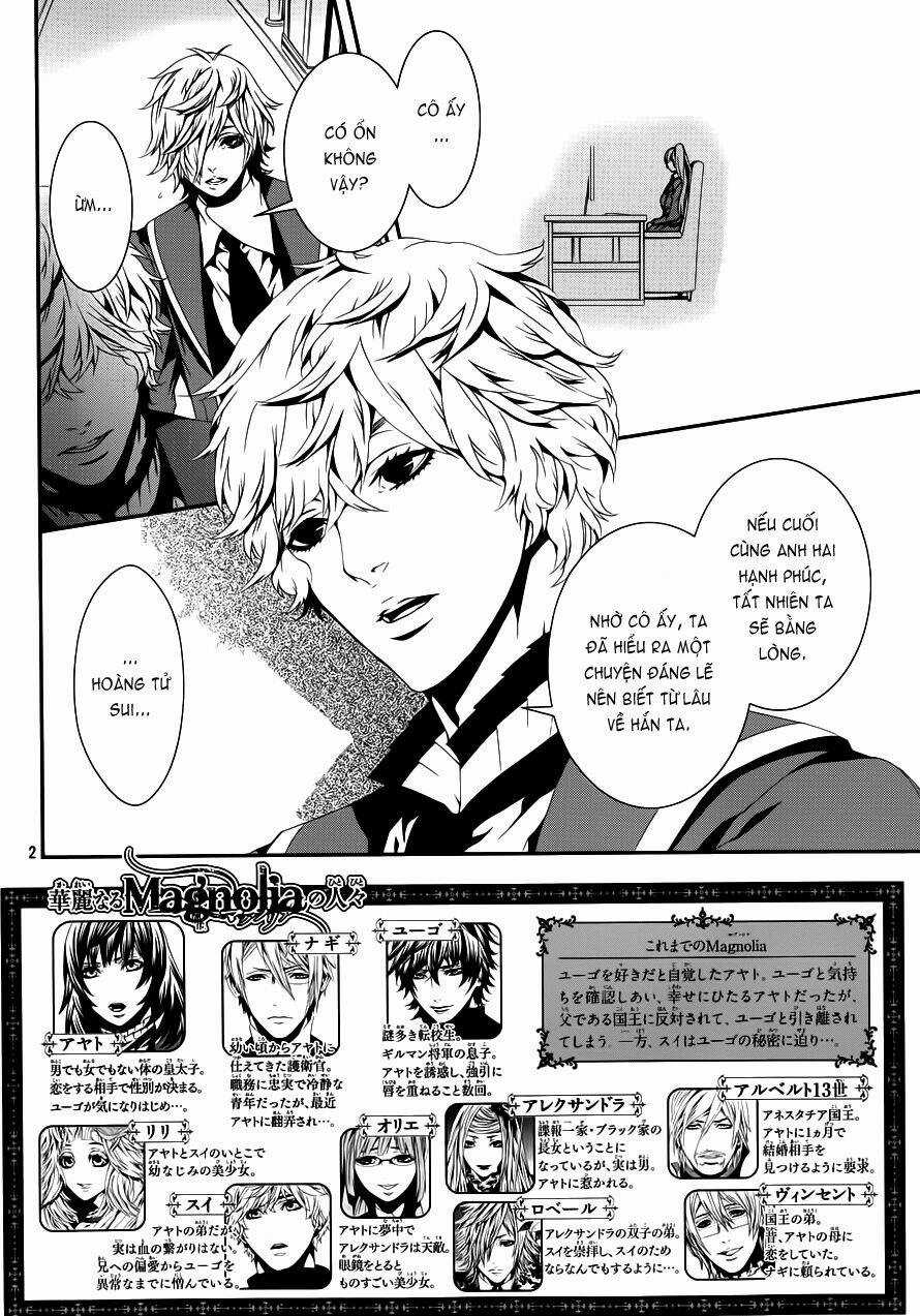 Magnolia - Chapter 37 - Trang 3