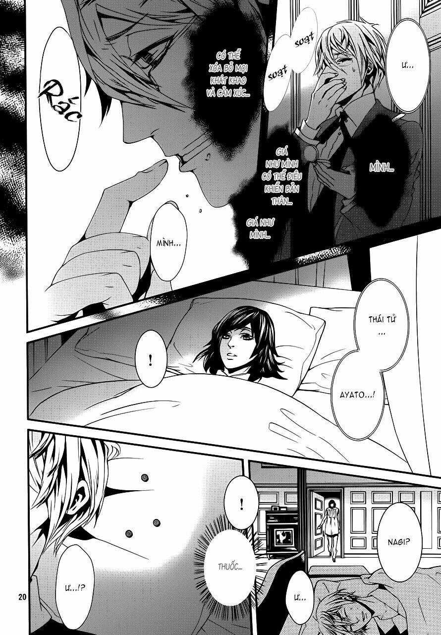 Magnolia - Chapter 37 - Trang 21