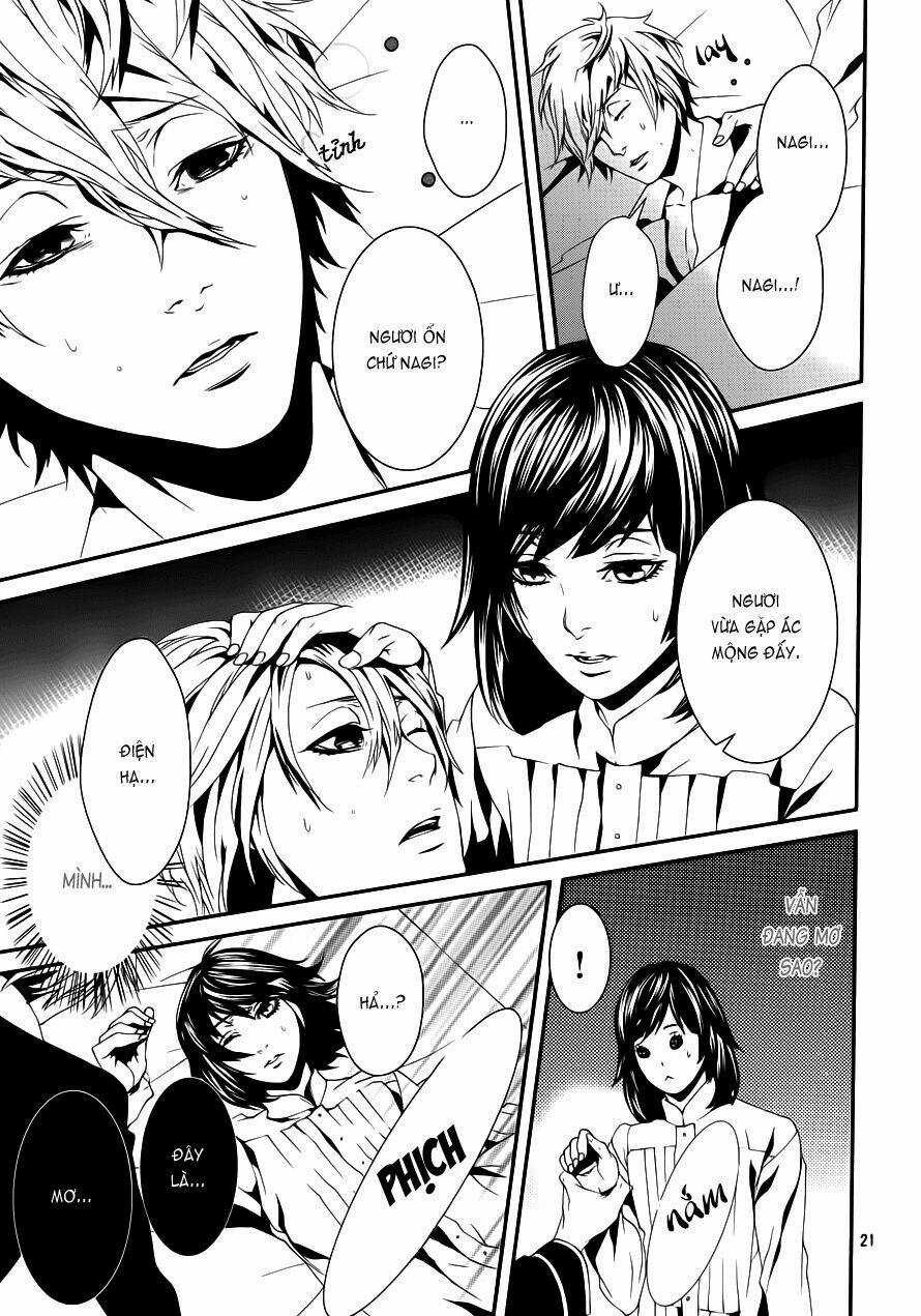 Magnolia - Chapter 37 - Trang 22