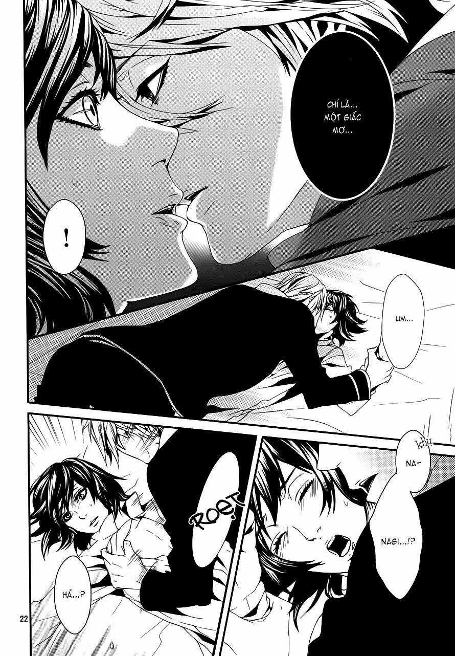 Magnolia - Chapter 37 - Trang 23