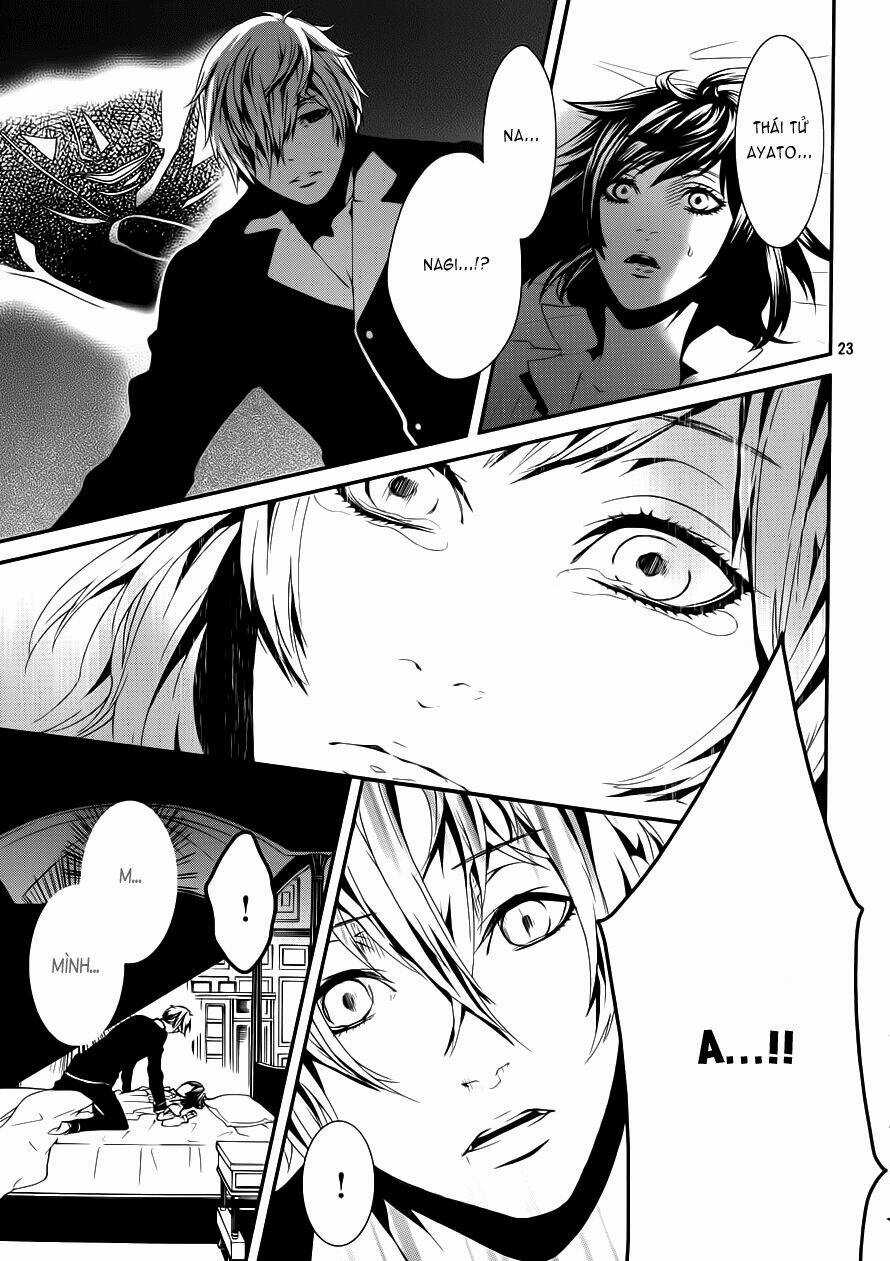 Magnolia - Chapter 37 - Trang 24