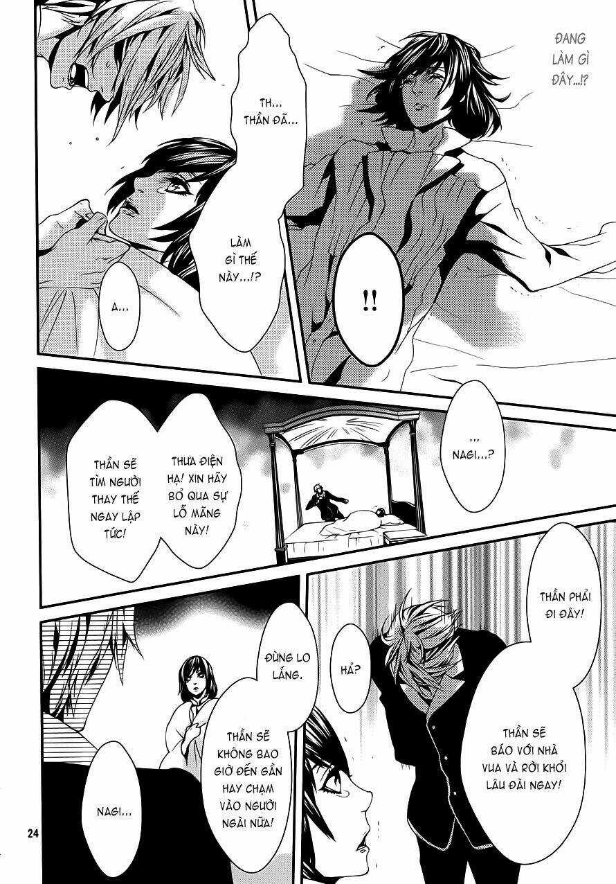 Magnolia - Chapter 37 - Trang 25