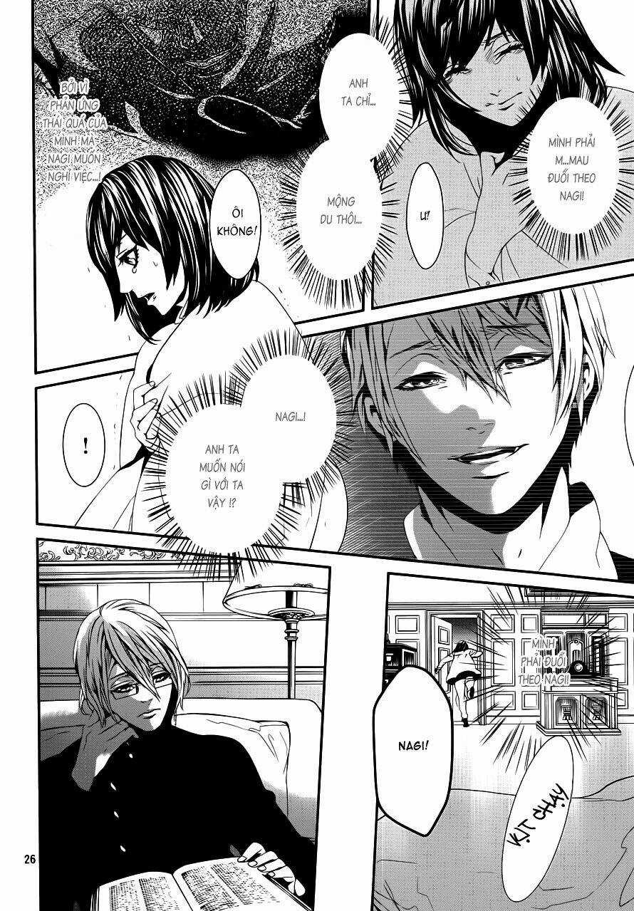 Magnolia - Chapter 37 - Trang 27