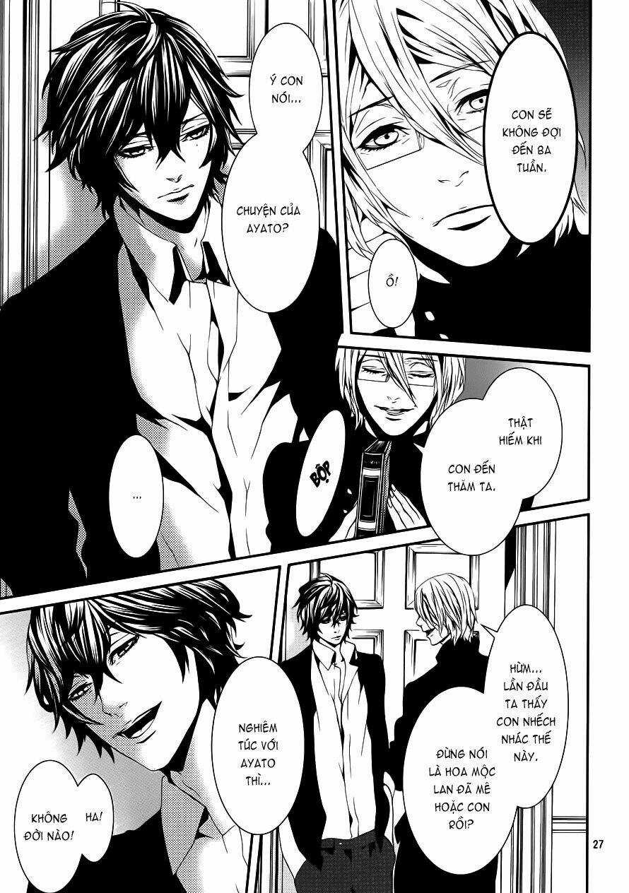 Magnolia - Chapter 37 - Trang 28