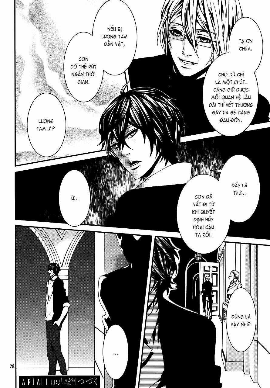 Magnolia - Chapter 37 - Trang 29