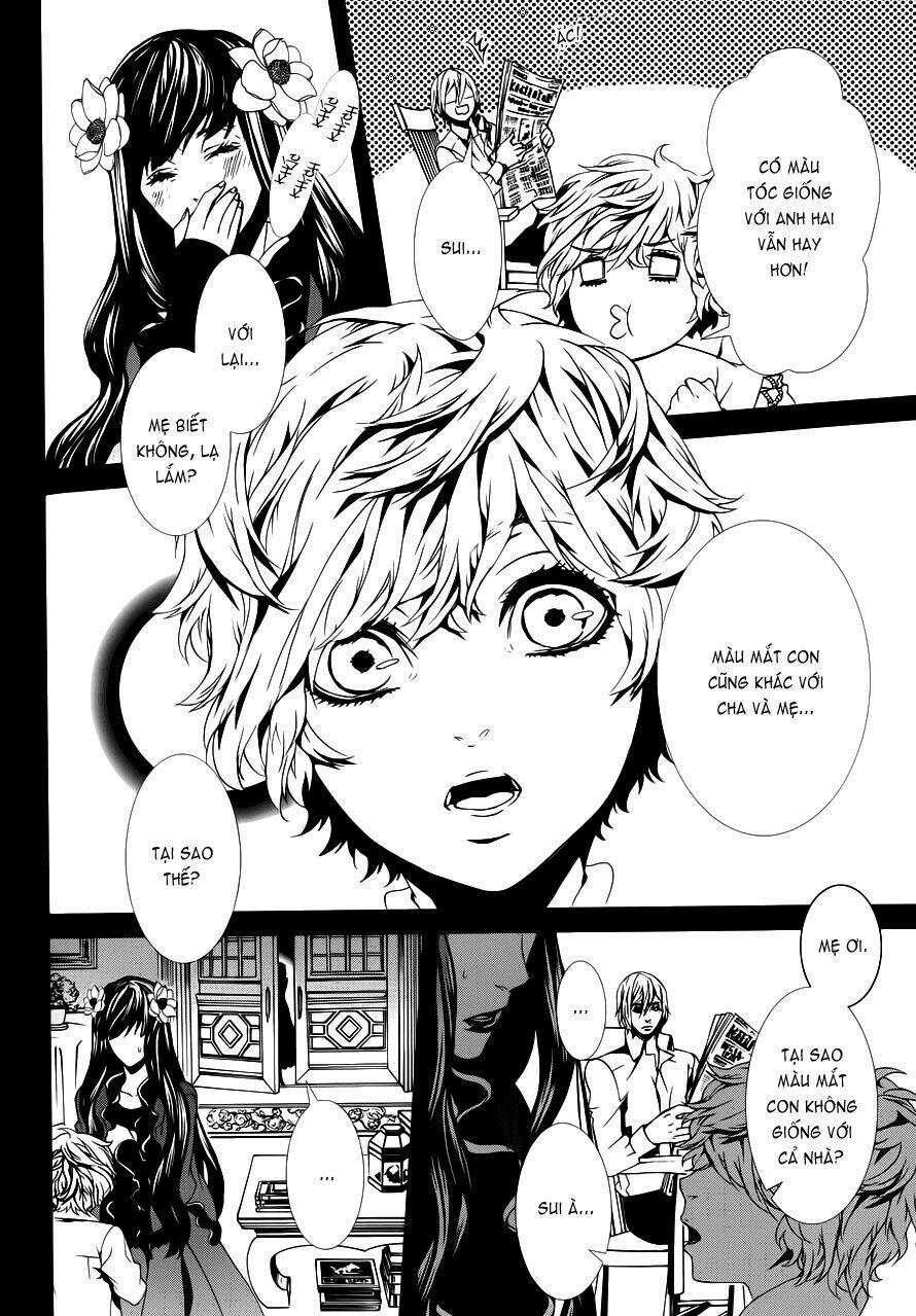 Magnolia - Chapter 37 - Trang 5