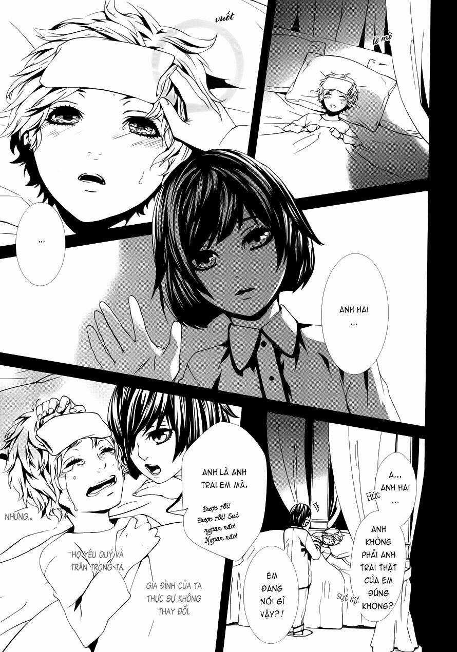 Magnolia - Chapter 37 - Trang 8