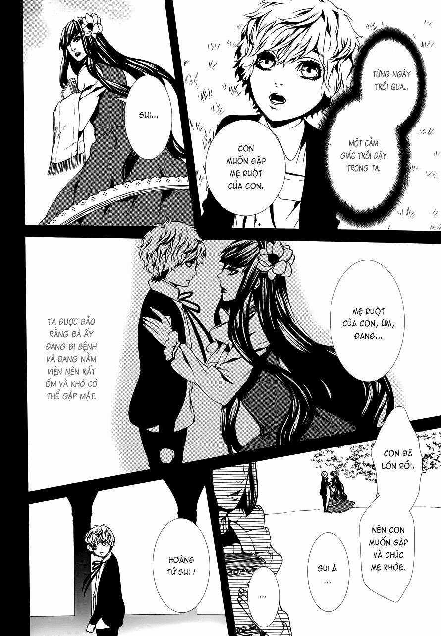 Magnolia - Chapter 37 - Trang 9