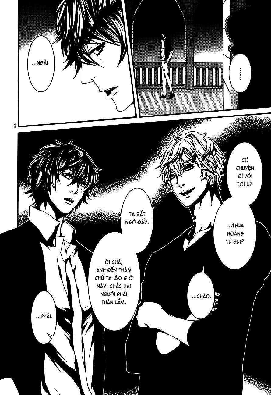 Magnolia - Chapter 38 - Trang 3