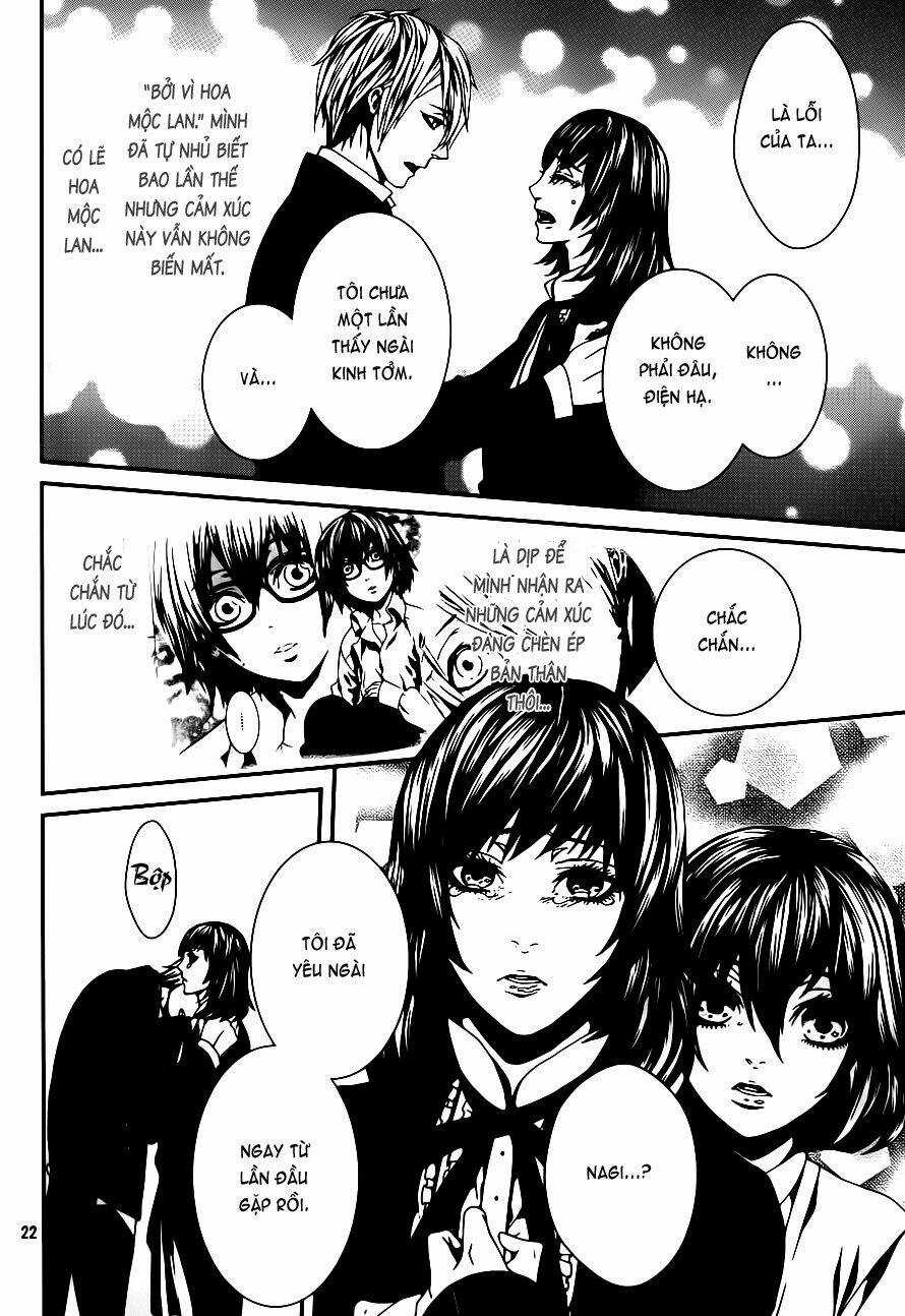 Magnolia - Chapter 38 - Trang 23