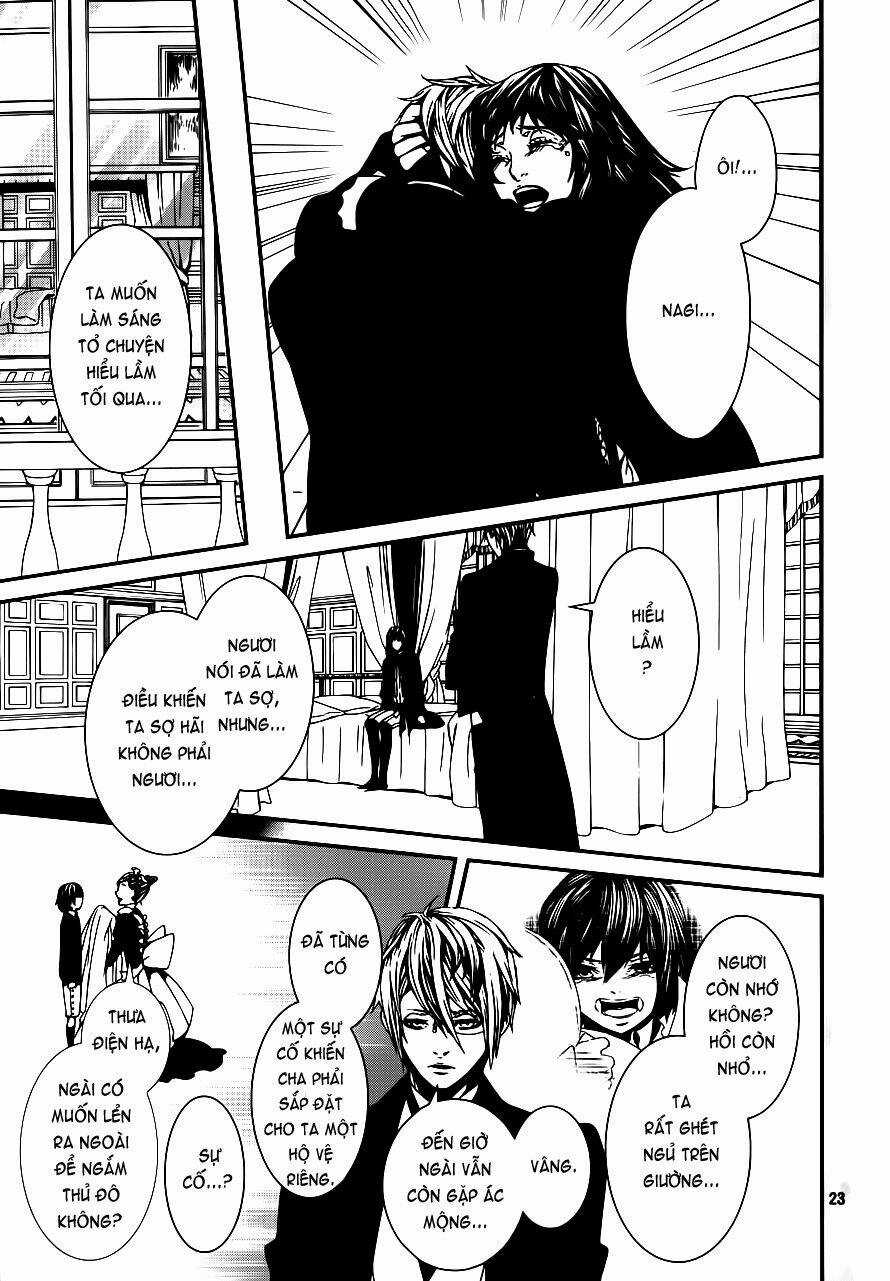 Magnolia - Chapter 38 - Trang 24