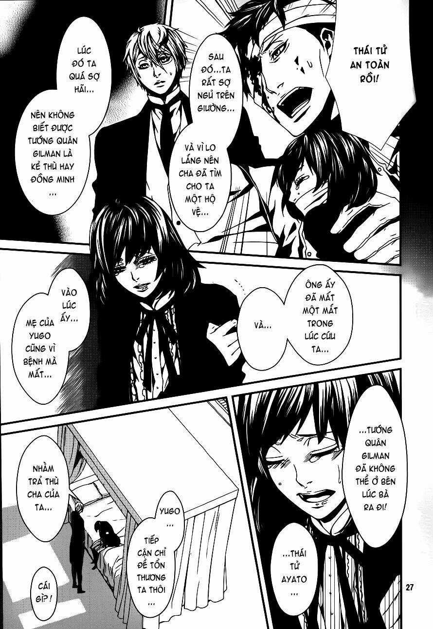 Magnolia - Chapter 38 - Trang 28