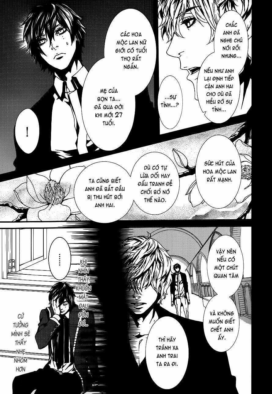 Magnolia - Chapter 38 - Trang 32