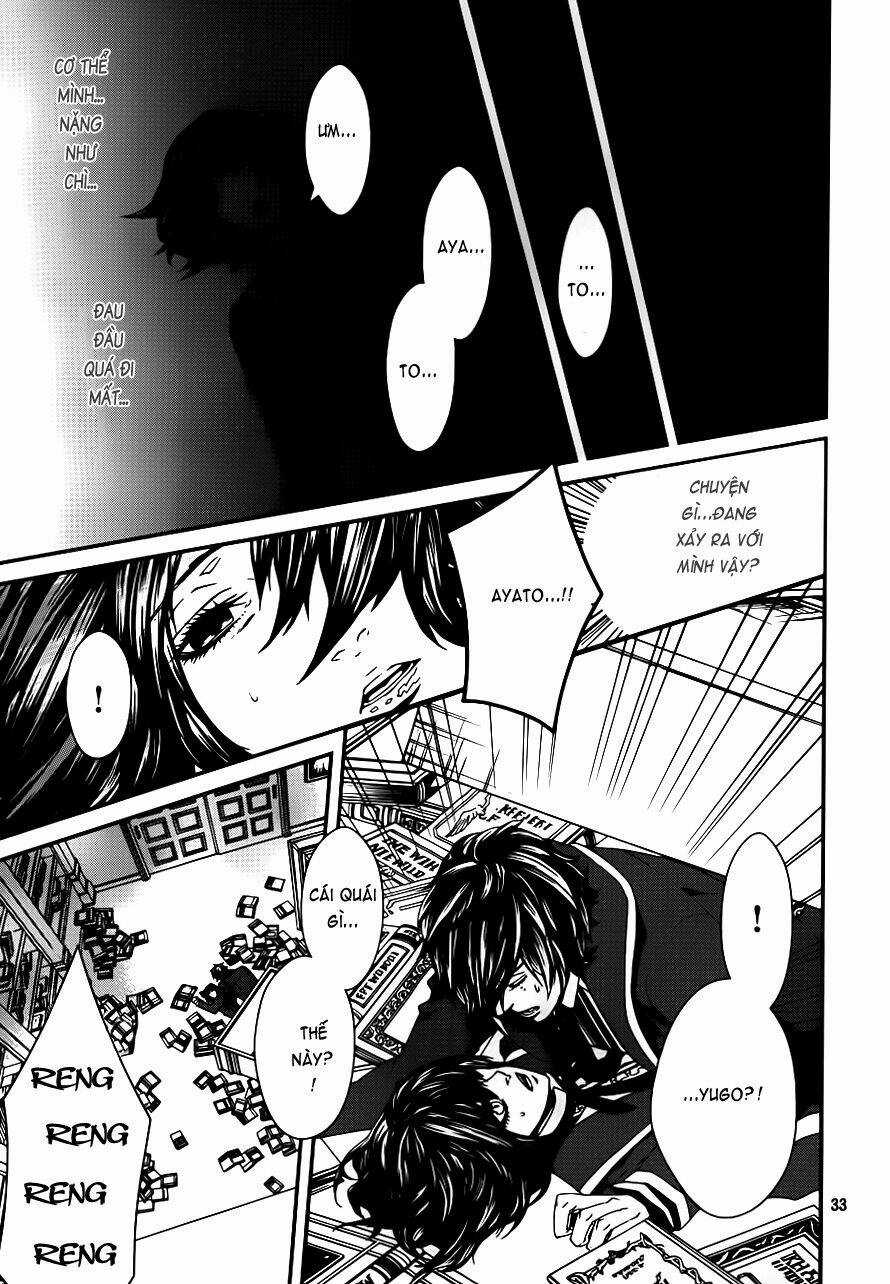 Magnolia - Chapter 38 - Trang 34