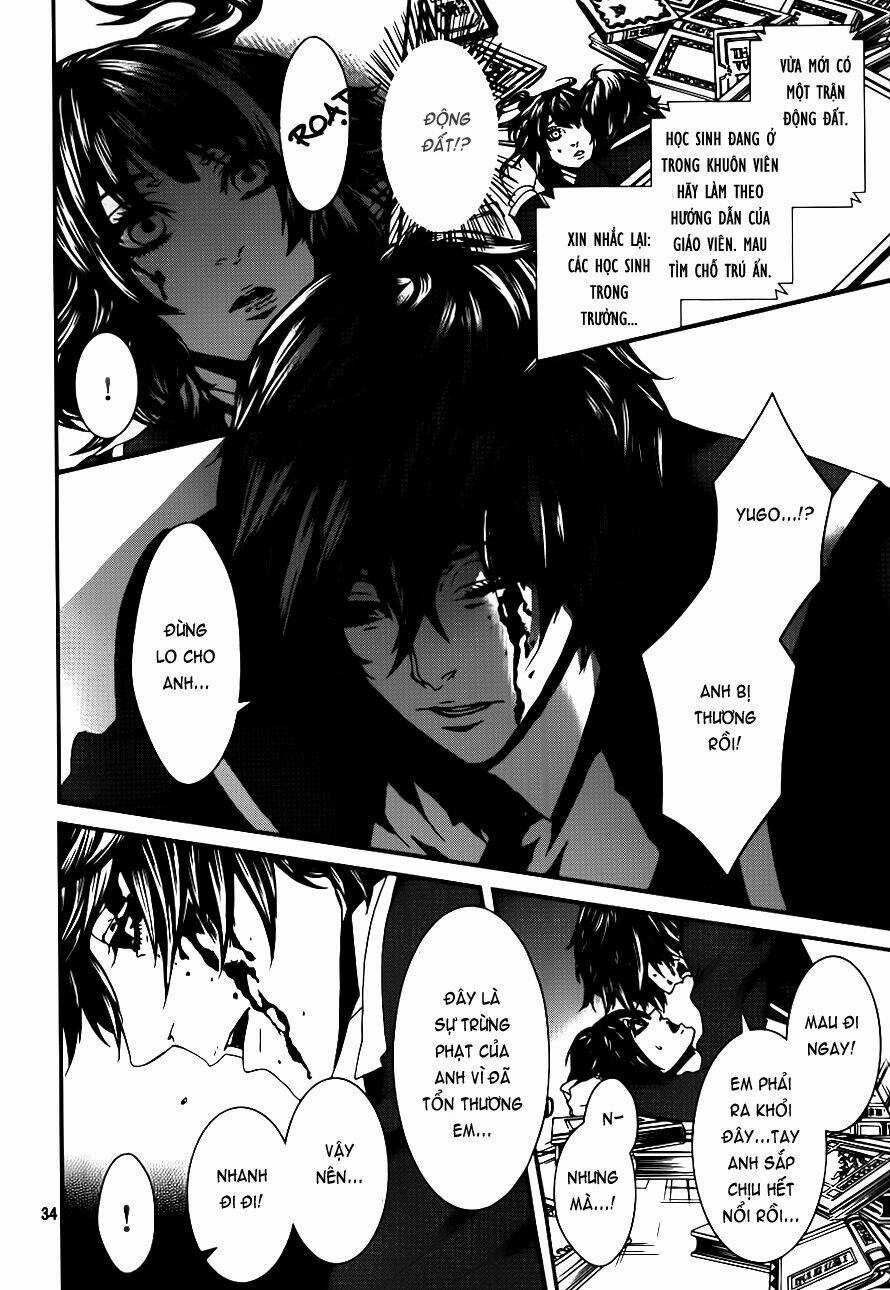 Magnolia - Chapter 38 - Trang 35