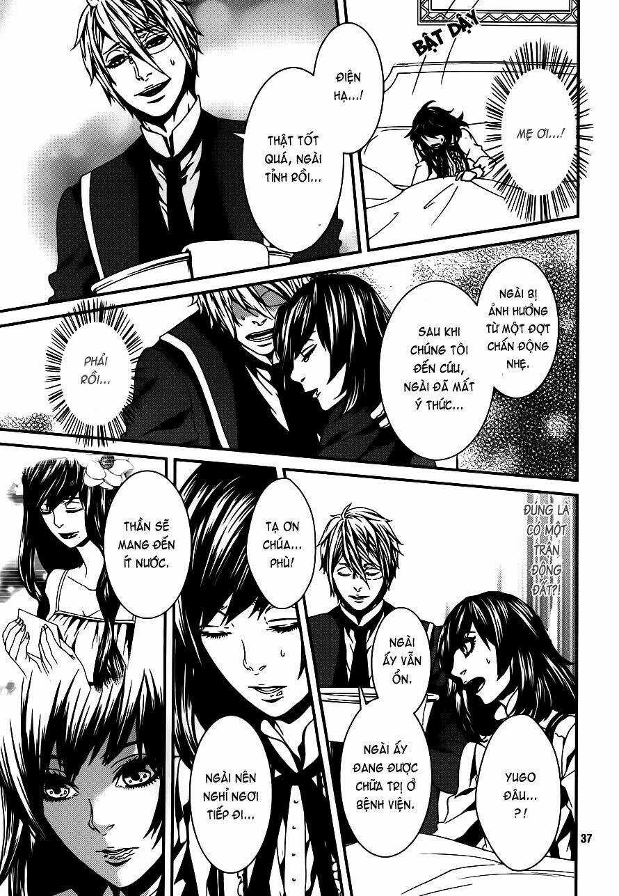 Magnolia - Chapter 38 - Trang 38