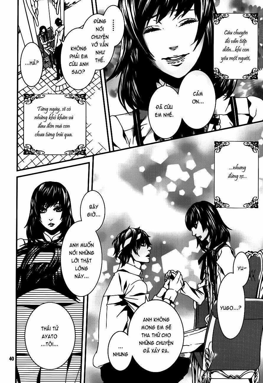 Magnolia - Chapter 38 - Trang 41