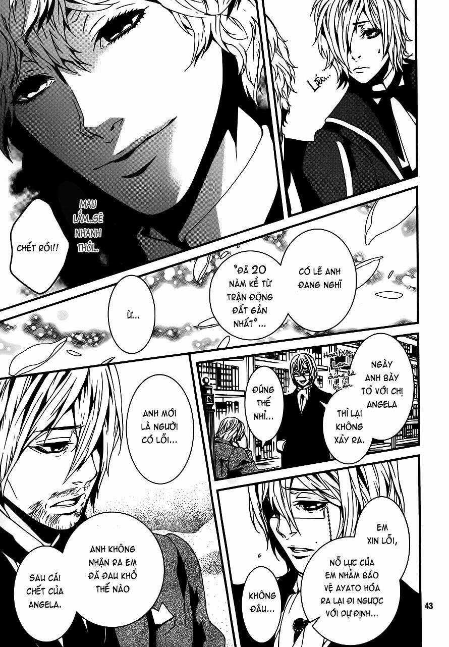 Magnolia - Chapter 38 - Trang 44