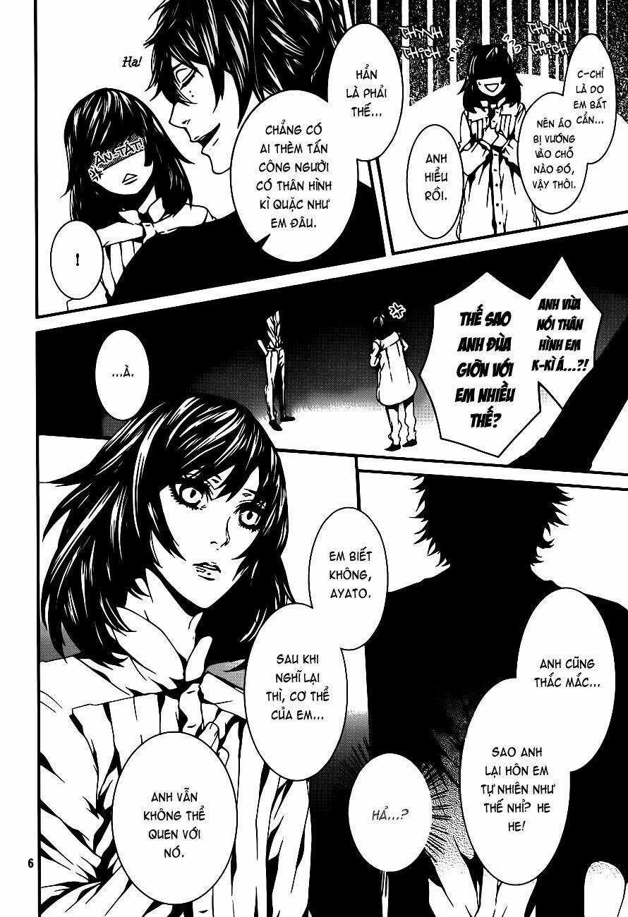 Magnolia - Chapter 38 - Trang 7