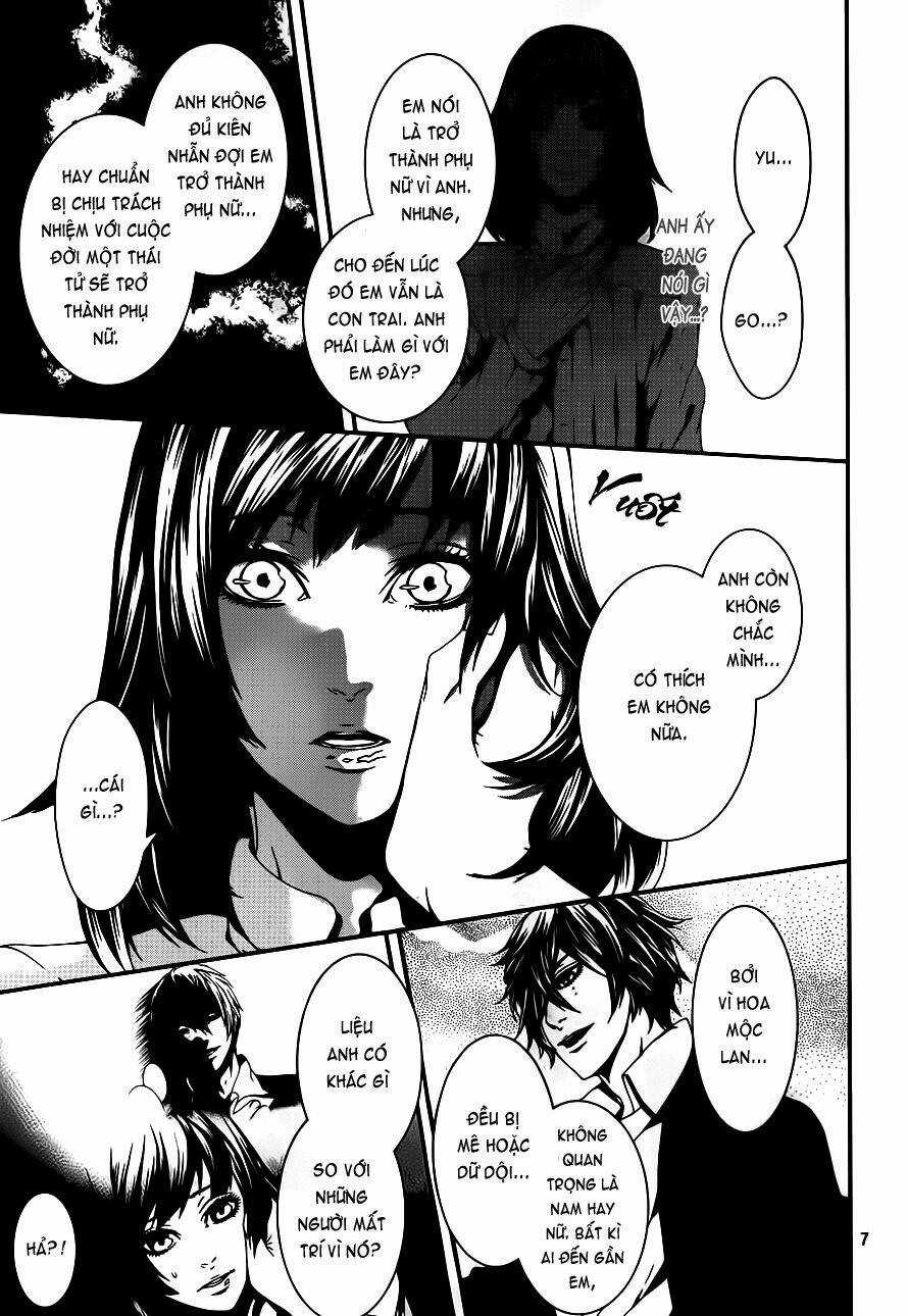 Magnolia - Chapter 38 - Trang 8