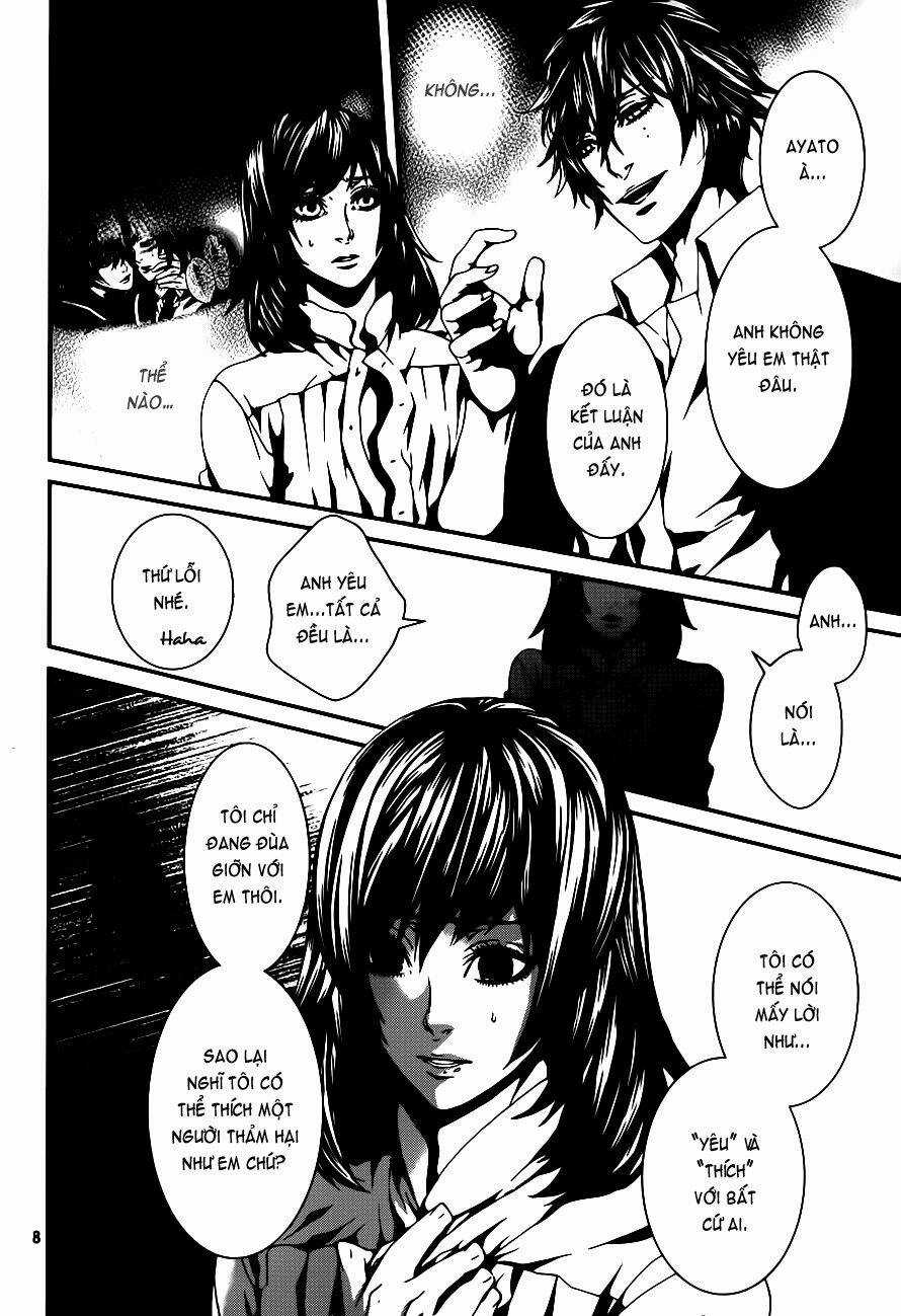 Magnolia - Chapter 38 - Trang 9