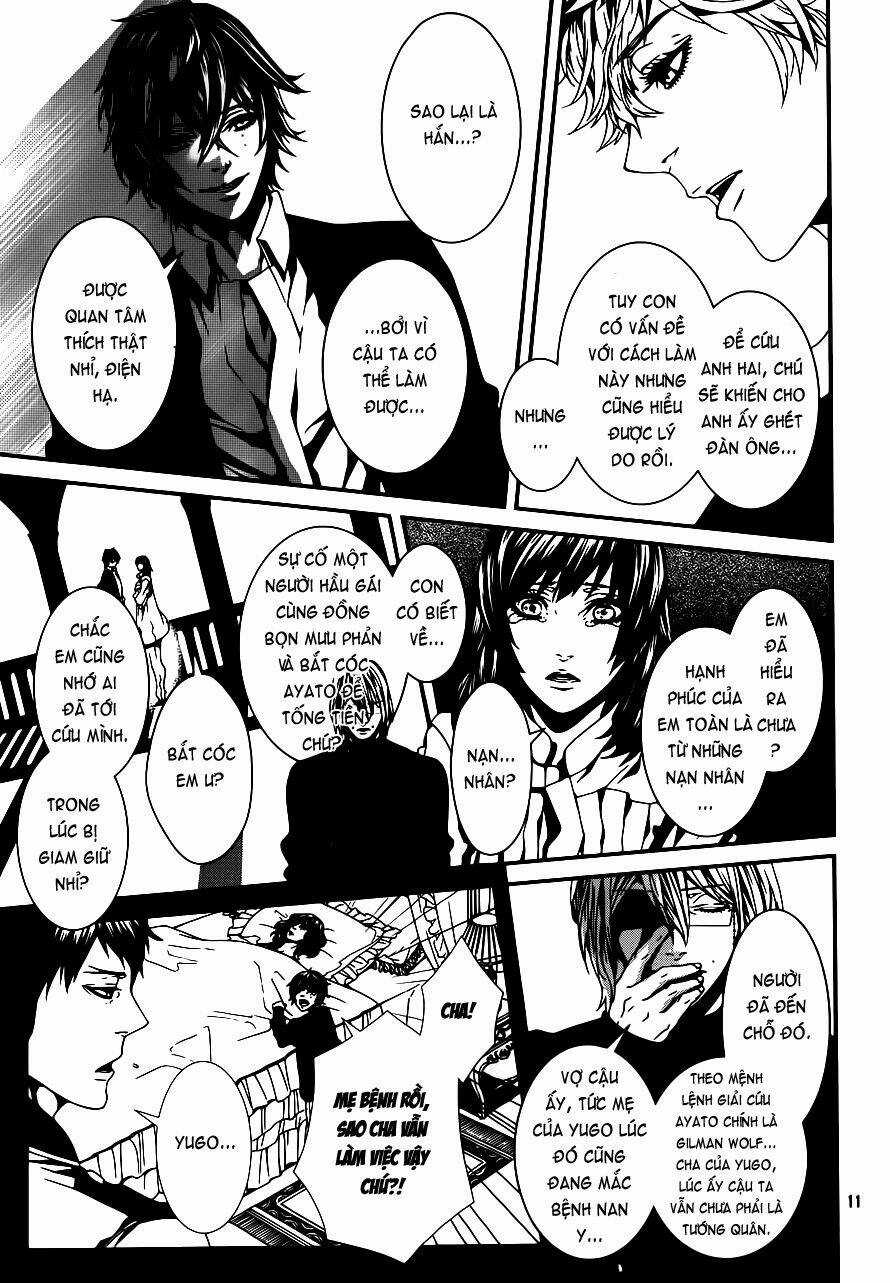 Magnolia - Chapter 39 - Trang 12